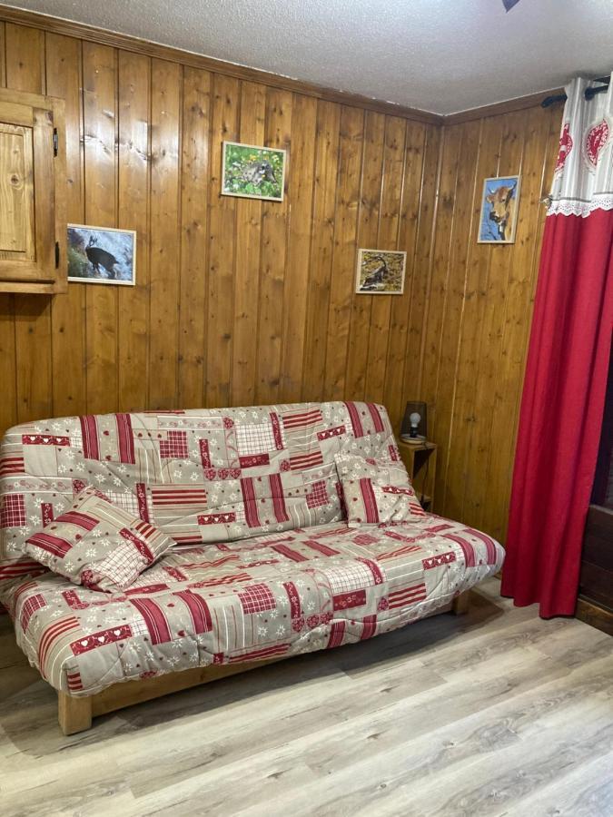 studio Les Glieres Bourg-Saint-Maurice Extérieur photo